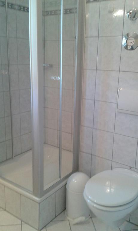 2 Zimmer Kursuite Bad Fuessing Dış mekan fotoğraf